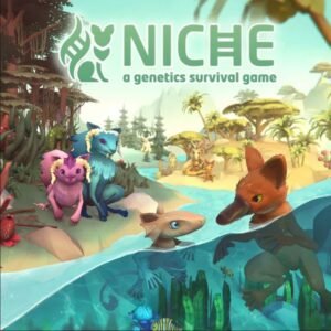 Niche - a genetics survival game