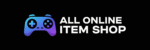 All online itemshop